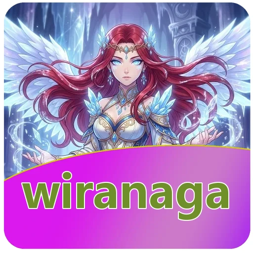 Layar utama wiranaga — antarmuka bersih setelah instalasi